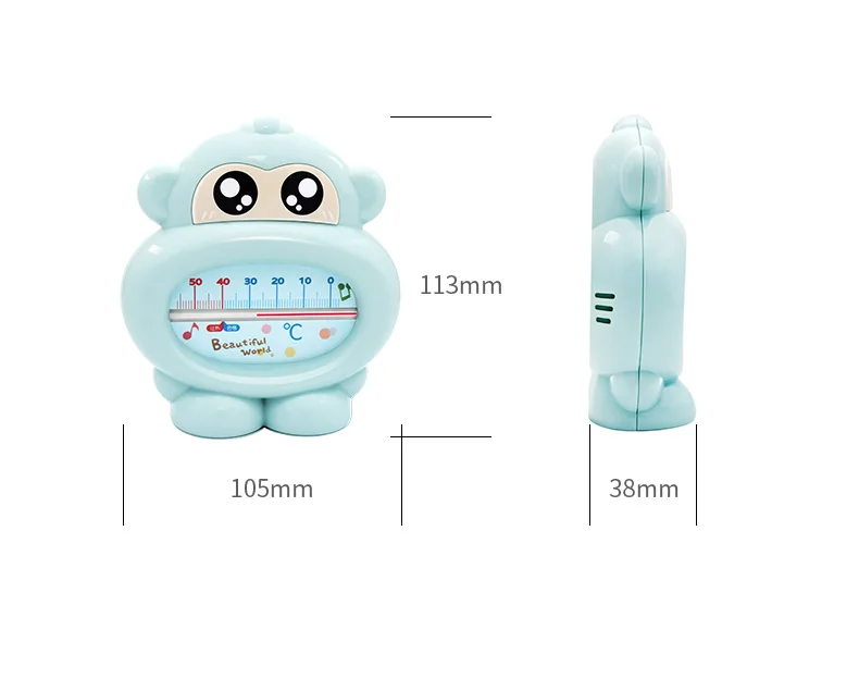 Hotselling water temperature gauge scale bath thermometer  Thermometers floating bath thermometer for baby