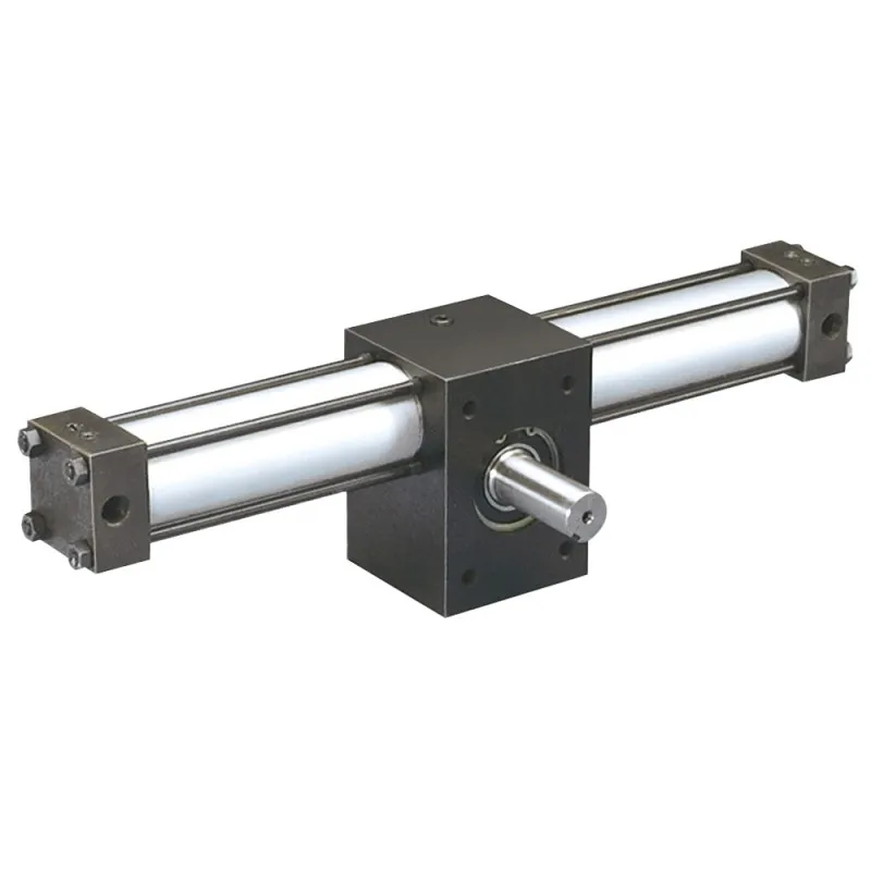 
CNC machine milling turning stainless steel/ST3S/S235JR polish pneumatic Rack and Pinion Actuators 