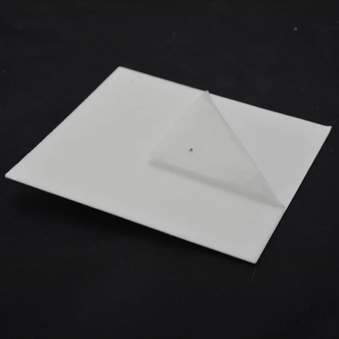 100% Sticked Composite Fiberglass Battery Separator for Lead-Acid Battery 148mm X 129mm