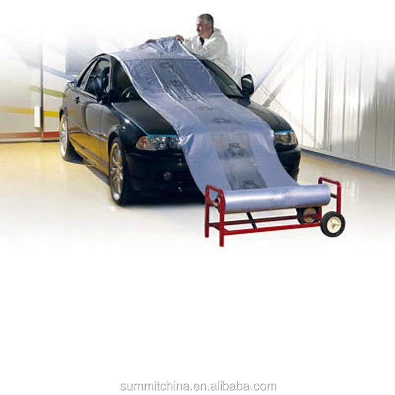 Автомобиль краска защитная пленка