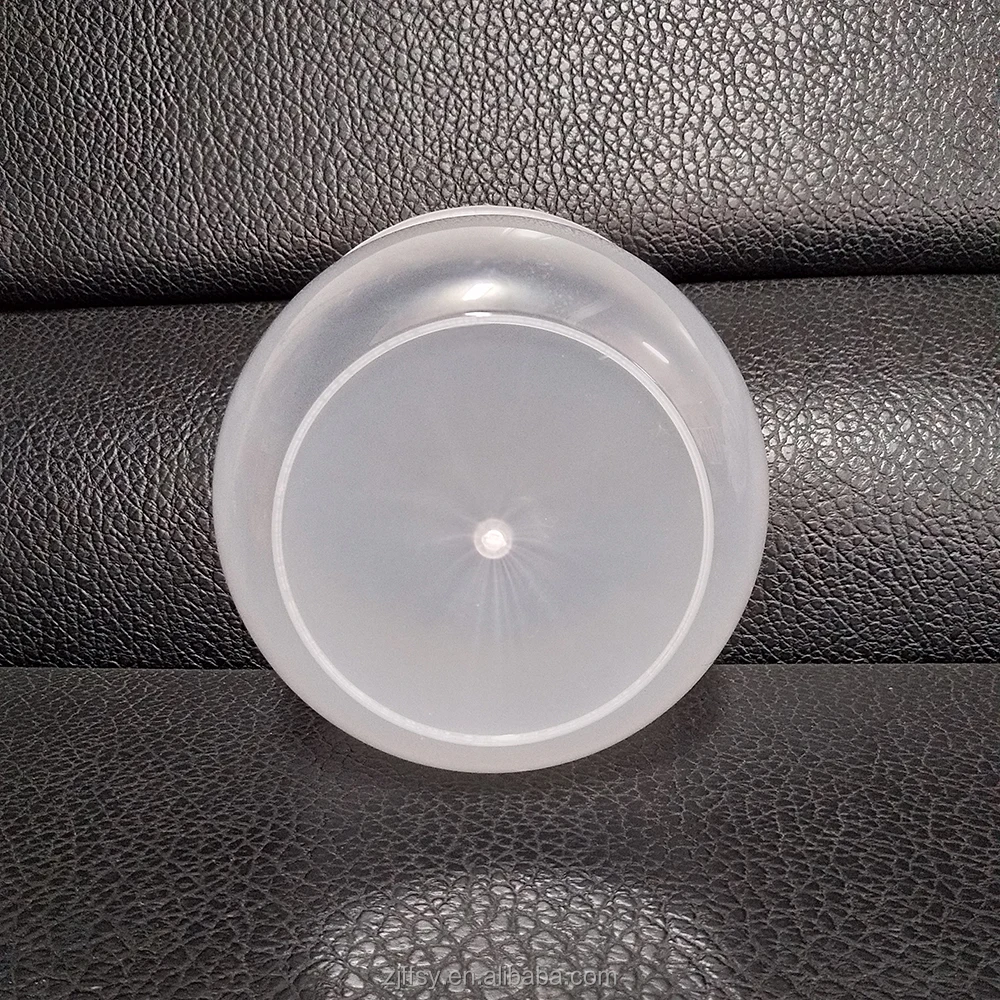 Translucent PP plastic barrel 5 liters capacity raw material bucket with lid