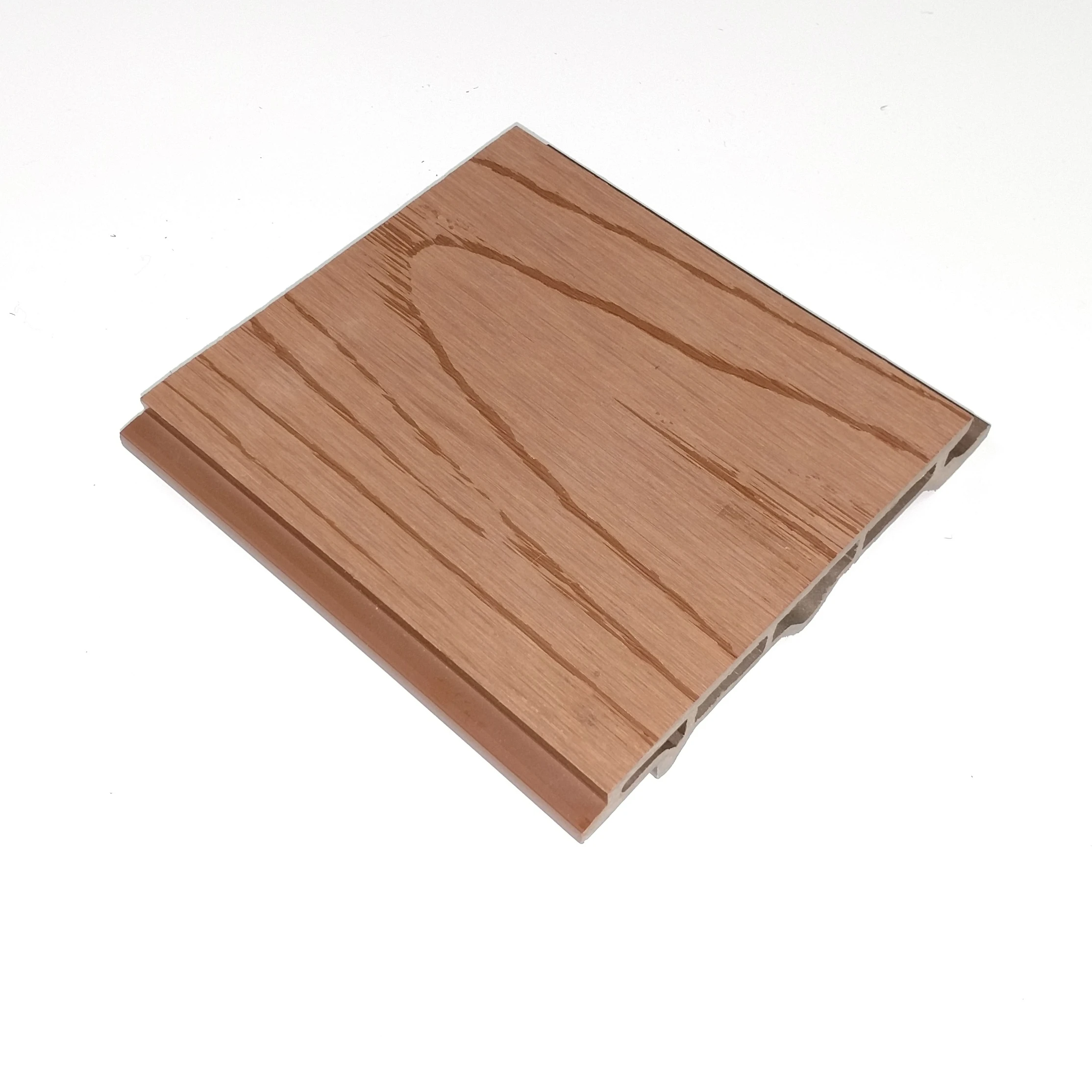 Australian Top End Exterior Fireproof Waterproof PVC WPC Wall Panel