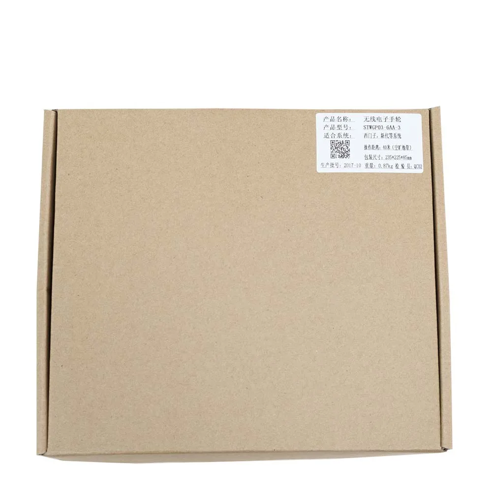 XHC Wireless cnc mpg handwheel cnc electronic handwheel cnc control pendant E-stop