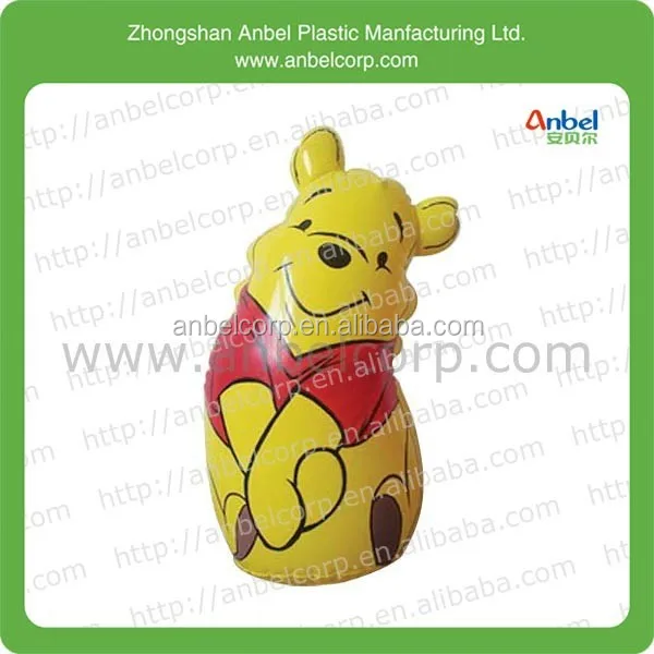 Hot Sale Inflatable Tumbler Punching Bag For Normal Pvc Or Non Phthalate Pvc