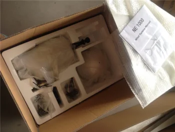 Three phase permanent magnet AC synchronous generator 1500w 48/96v wind mill kit windmill generator kit wind power generator kit