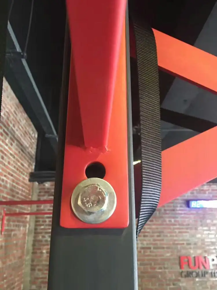 2019 functional training rack