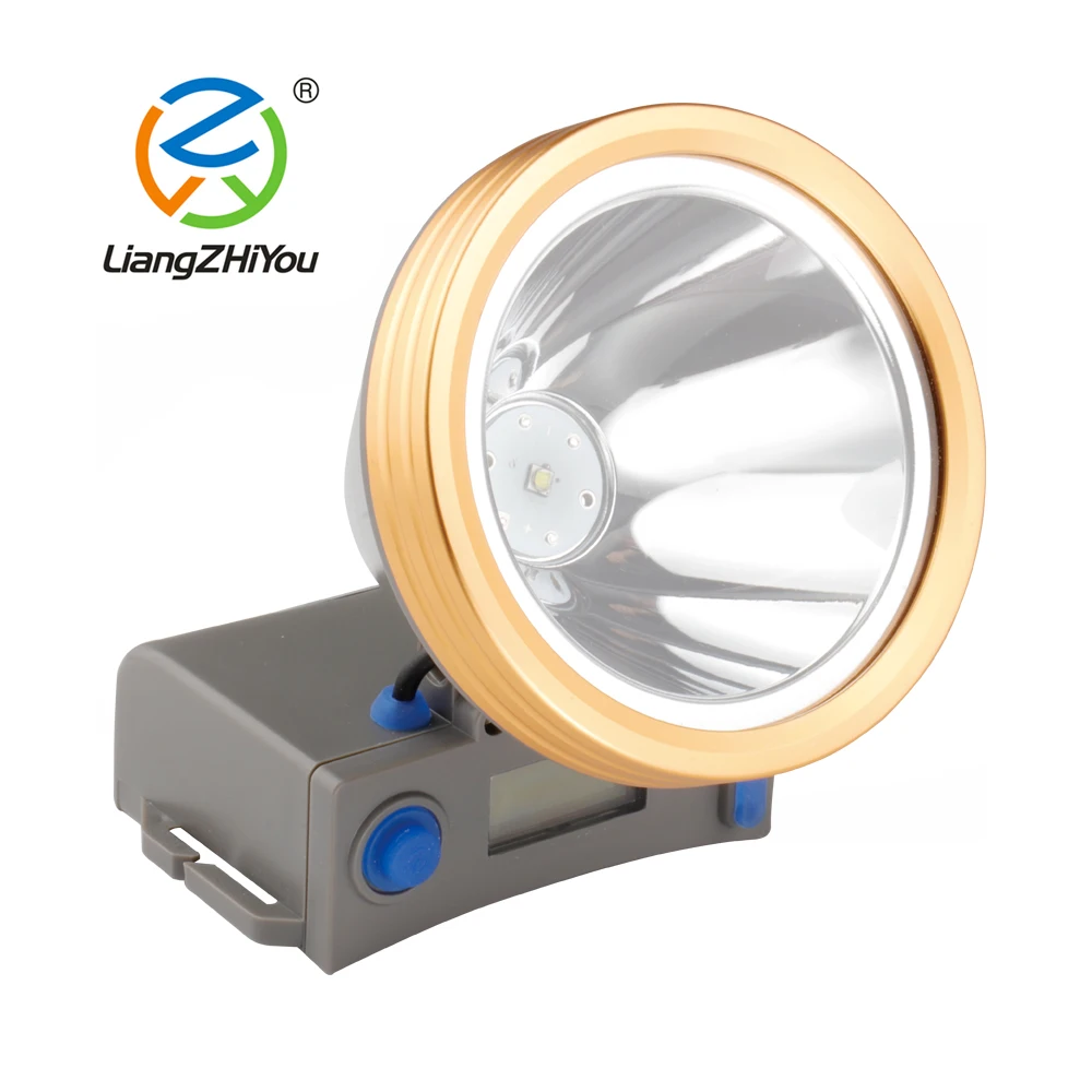 Factory guarantee camping headlamp flashlight