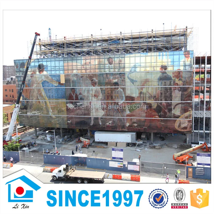 
China Lixin Cement Plant Building Construction Projects 