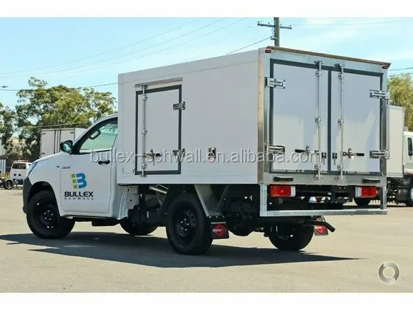 Холодильник грузовик пищевой грузовик охлажденный для лучшей продажи грузовик охлаждение