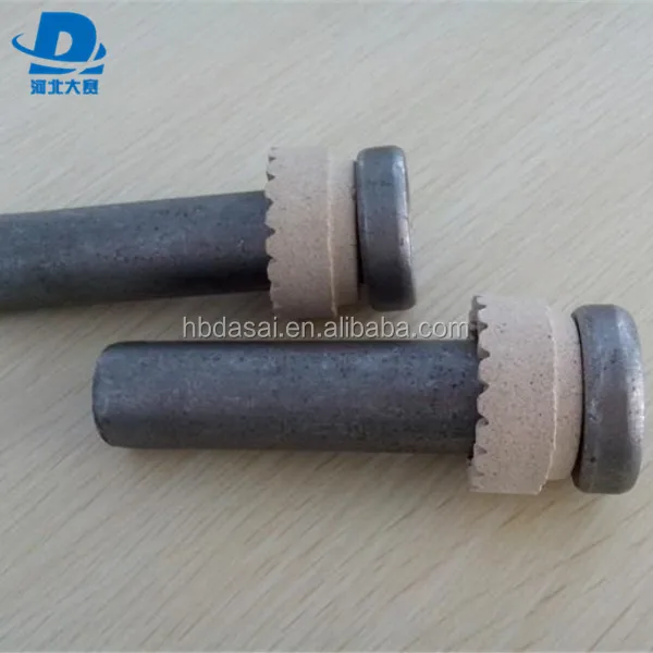 ISO13918 shear connector for arc welding stud
