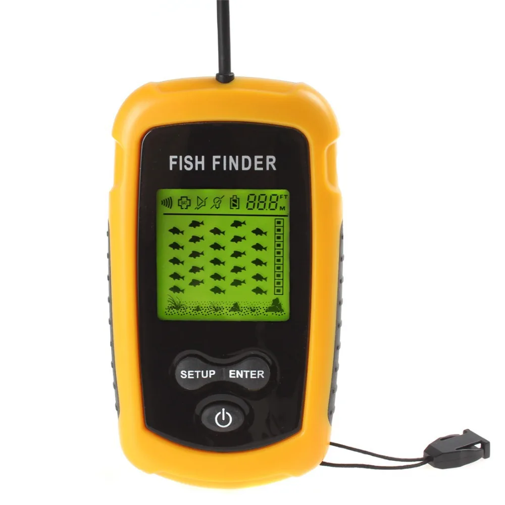 Why Hummingbird Fish Finders Castable Fish Finder