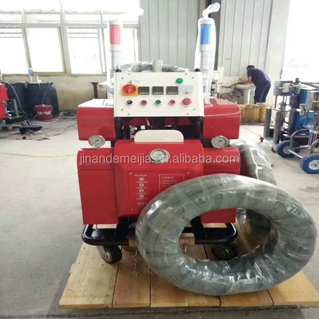 Безвоздушный спрей высокого давления, полиуретановая пенополиуретановая машина