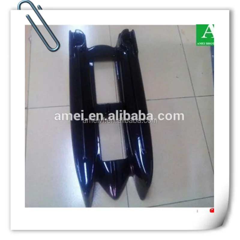 
Amei large vacuum forming molding plastic bait boat hull/shell for fishing 