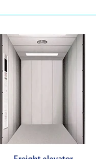 
villa elevator lift 320kg 400kg 2~4 person 