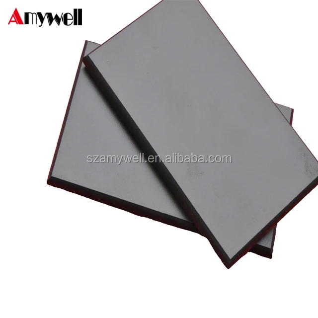 Новое поступление от Amywell, 3 мм, 4 мм, 5 мм, 6 мм, фенольная hpl доска для ламината