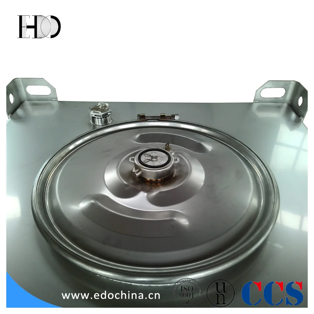 
Wine Fermenting IBC Tote Tank Intermediate Bulk Container 