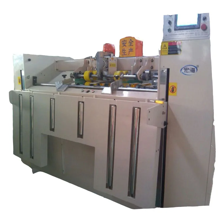 Ручная машина для изготовления гофрированных картонных коробок