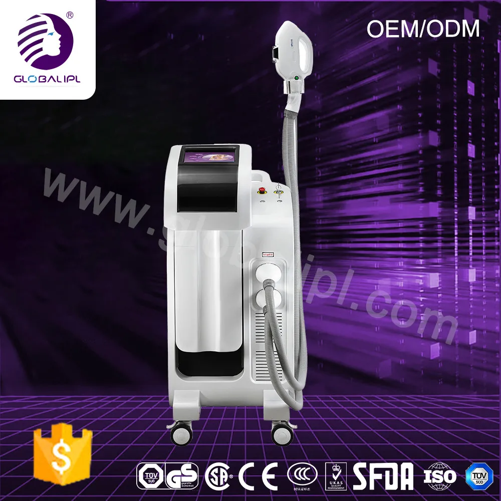 2017 качественный эффективный ipl элос волосы удаление лифтинг лица