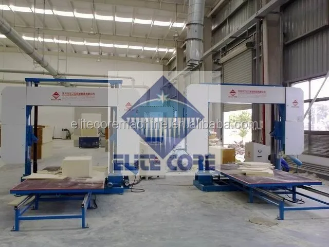 Ecmt-138 138B автоматическая фенольных / жесткая пена для резки / пена для резки