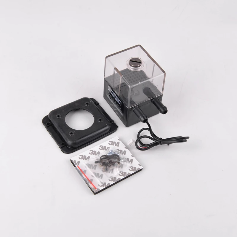 Syscooling SC-300T Water Cooling Pump mini water pump with 150ml water tank DC12V 300L/H