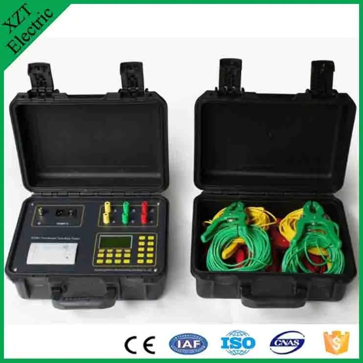 Hzbb-10a трансформаторе ttr тестер коэффициента трансформации метр на рынке Китая