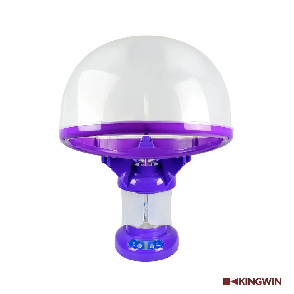 Профессиональная ручная машина для укладки волос Kingwin