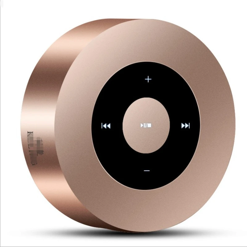 
A8 smart wireless touch screen speaker 3D sound effect mobile phone mini speaker card bass portable speaker 