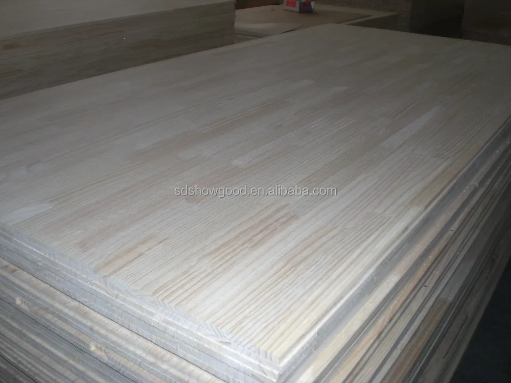 pine finger Jointed lumber board (FJLB)