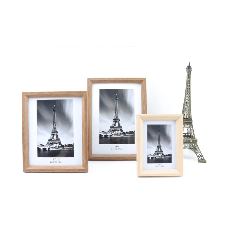 Manufacturers sell vintage PS photo frame hanging on the wall