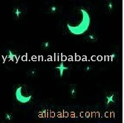 
 Светятся в темноте краска / чернила  