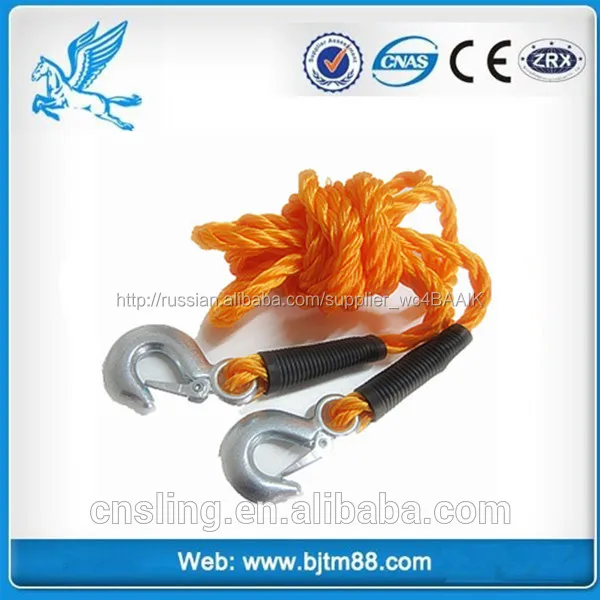 5t 1m polyester tow belts / custom tow belts