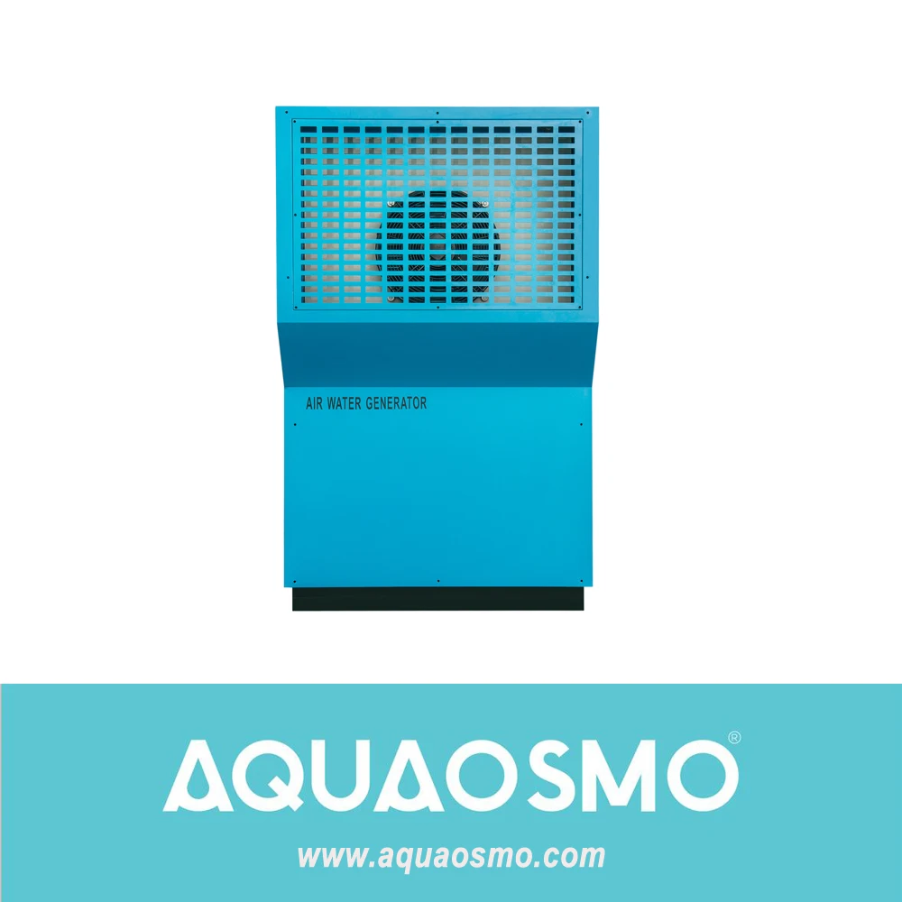 100 -10000 liters Home And Industrial Use Atmospheric Water Generator With High Quality Material