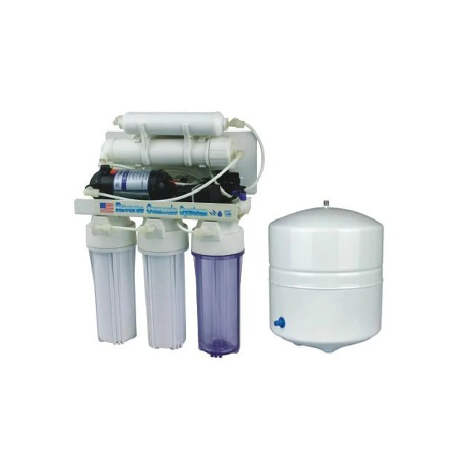 50GPD water filtration system for home