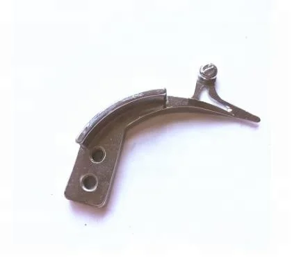 Custom Alloy CNC Sewing Machine Accessories Parts Sewing Machine Parts Looper