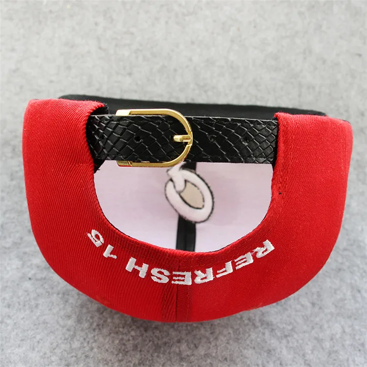 New authentic black snakeskin Sport Hats Men Embroidered Hip hop cap flat brim snapback Caps