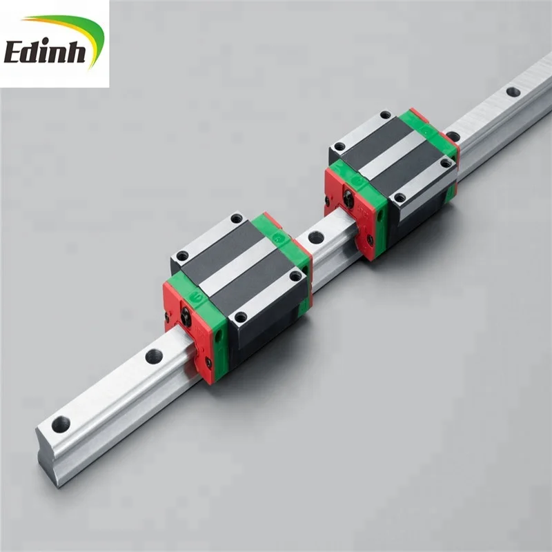 YD 1000mm 2000mm 3000mm Cnc Linear Guide Ways And Linear Sliding Guide Rail Block
