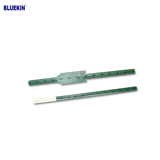 Used in security fence Long life metal T fence post