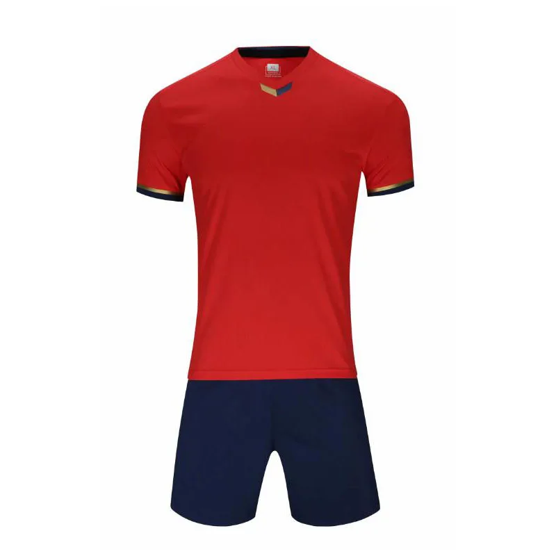 Новое поступление мужская футбольная форма тайские качественные белые футбольные Джерси