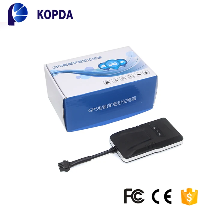 G05 free software waterproof mini small motorcycle car gps tracking device sim card tracker