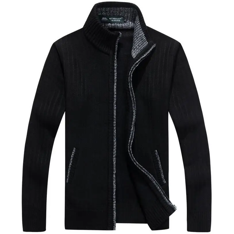 2017 Winter latest 7GG sweater designs for men , long sleeve turtleneck men sweater