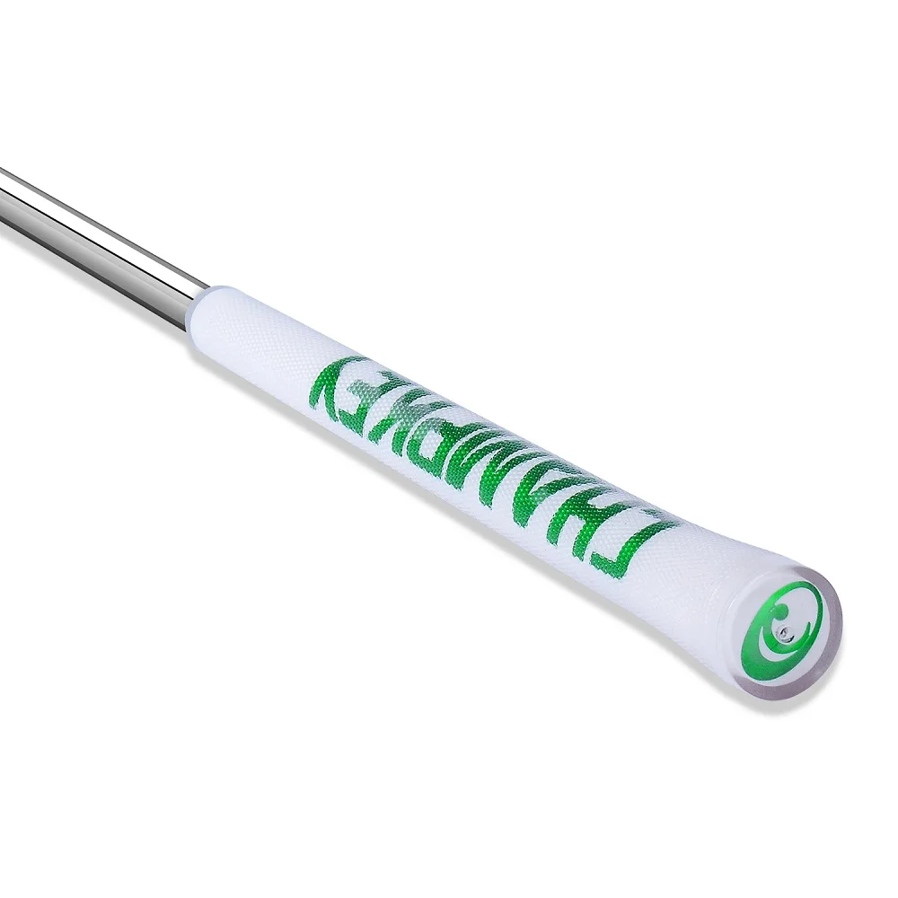 
NEW CHAMPKEY Crystal Standard White/Silver Golf Grips Transparent Club Grip With Sticky Soft Material Anti Slip 