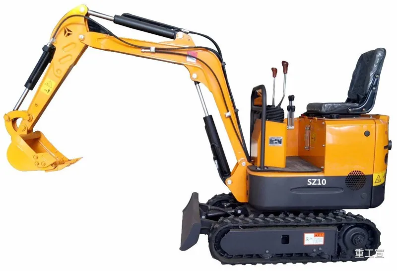 Manufacturer sale brand new 1 ton cheap mini digging machine china made mini  hydraulic crawler  excavator for sale