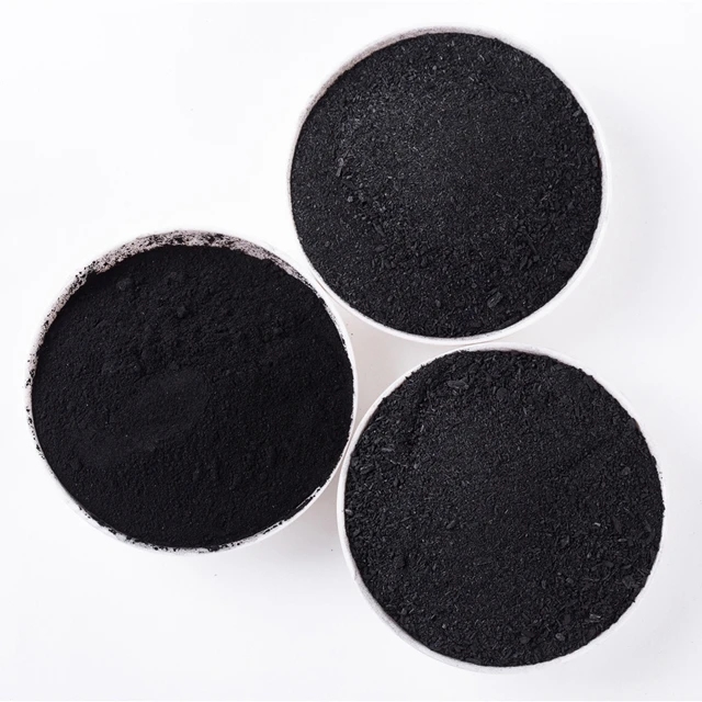 200mesh wood based activated carbon for oil decolorization