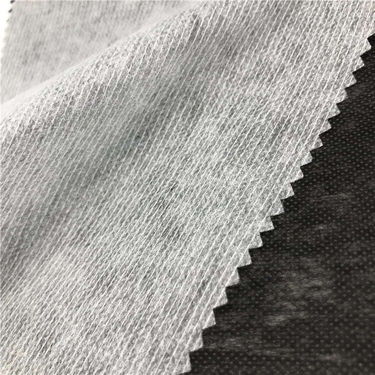 Non-woven Interlining Fabric for Apparel hot rolling lining/interfacing