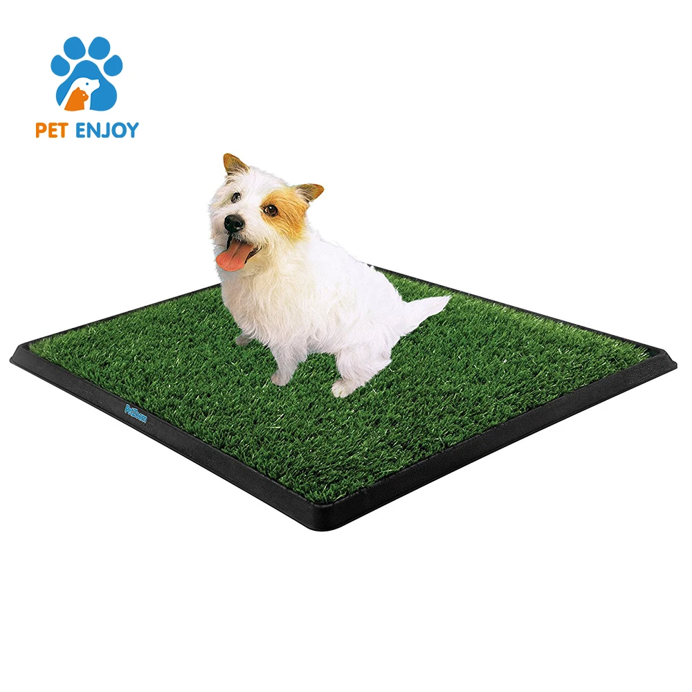 Pet toilet training grass indoor puppy dog training pet toilet pee pads