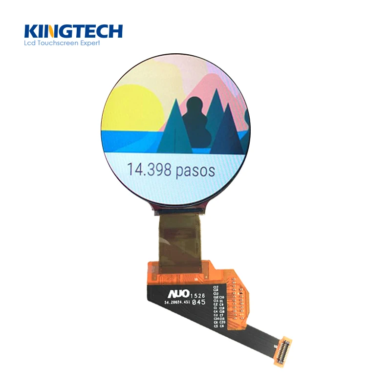 Суперемкостный сенсорный экран Amoled, бумага, тонкая цена, недорогой Телевизор с маленьким ЖК-дисплеем Oled I2c