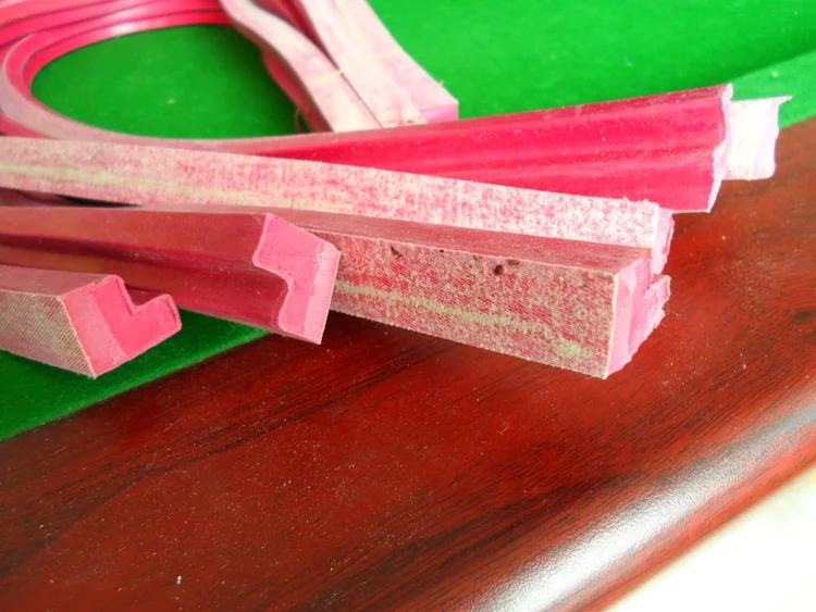 Прямая продажа с завода бильярдный стол K55 и K66 резиновая подушка