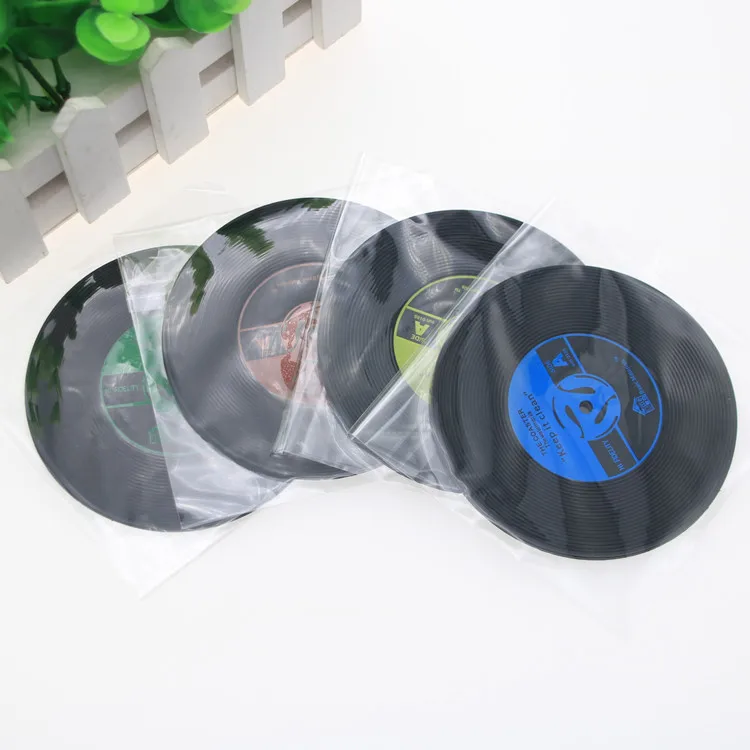  Новинка CD дизайн на заказ домашний декор подставка под горячую кофейную чашку столовую