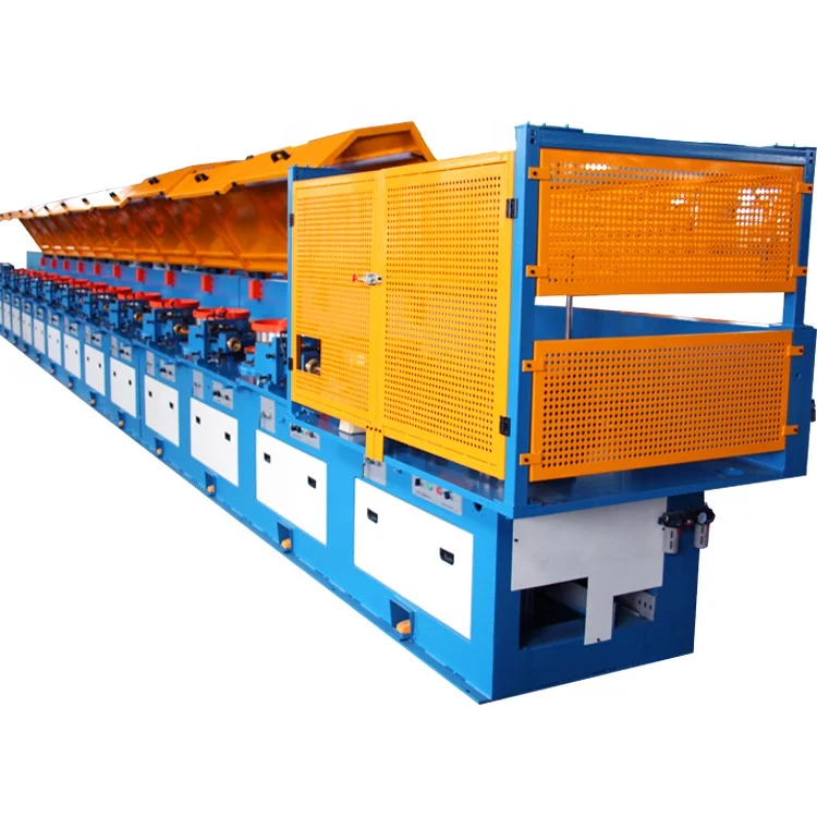 
useful horizontal wire drawing die polishing machine 