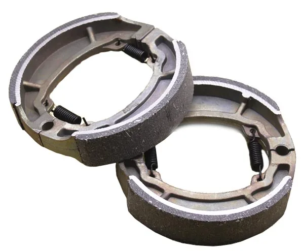 China Factory 125cc Mini Motorcycle Brake Shoe